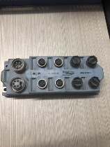 Original installed foreign import unloader German TuRCK Turk spot bus module JBBS 57-E811