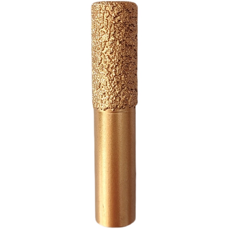 Hengli brazed diamond straight knife quartz stone seam lengthened straight knife seamless splicing straight knife stone tool