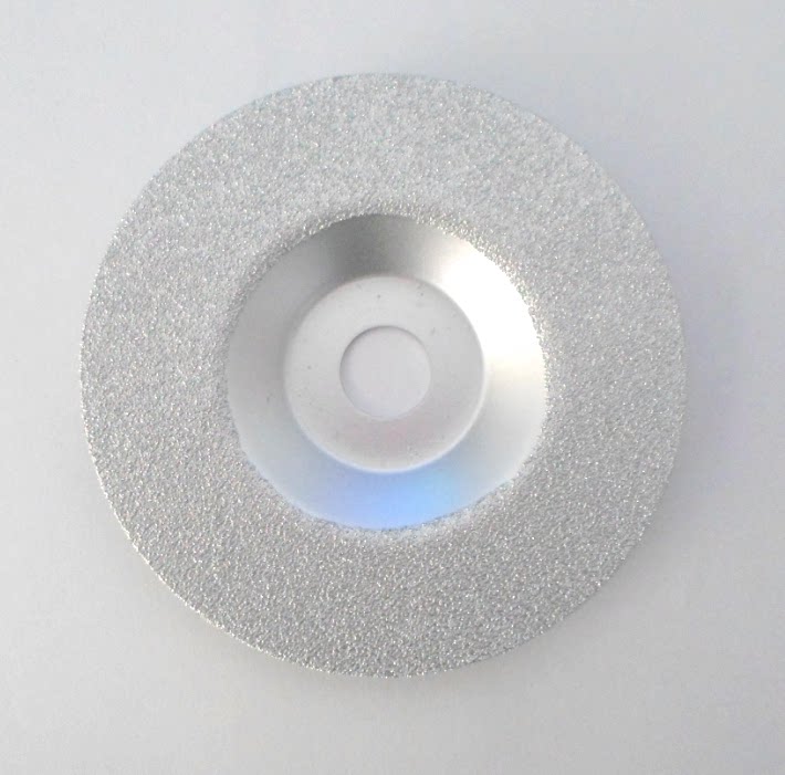 Hengli Brazing Diamond Bowl Grinding Sheet Quartz Stone Polished Sheet Stone Tool Marble Quartz Stone Bowl Grinding Sheet