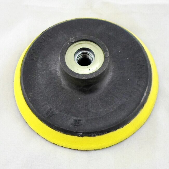 Hengli Water Mill Sheet adhesive disc Self-adhesive disc Water grinding sheet Base grinding head Sticky Head Stone Polished Tool Corner Mill Stick Pan