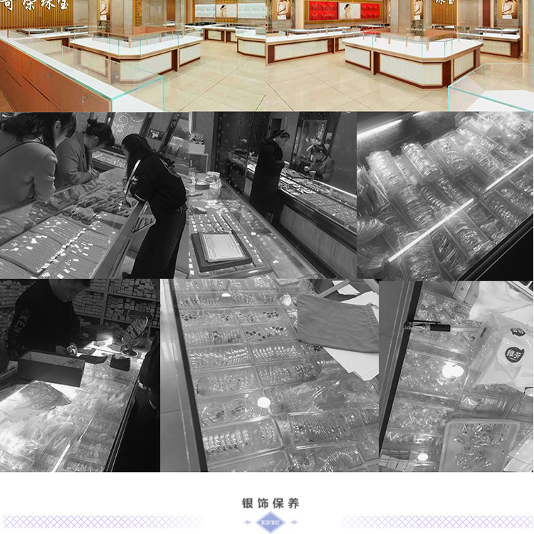 Bague mixte OTHER   en Argenterie - Ref 3088748 Image 24