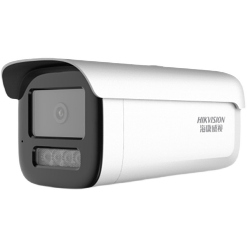 Hikvision DS-2CD2T87EWD-L 8 million POE full-color network waterproof camera with built-in pickup