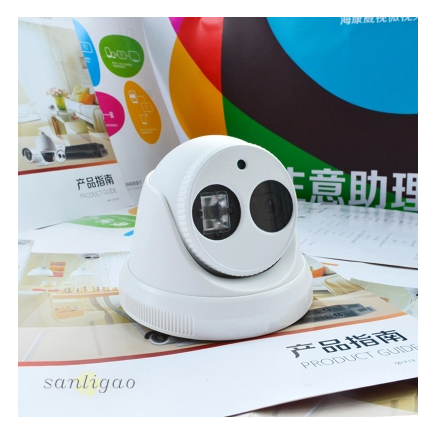 Original Hikvision DS-2CD2356DWD-I 5 million Starlight level Network HD dome camera New product