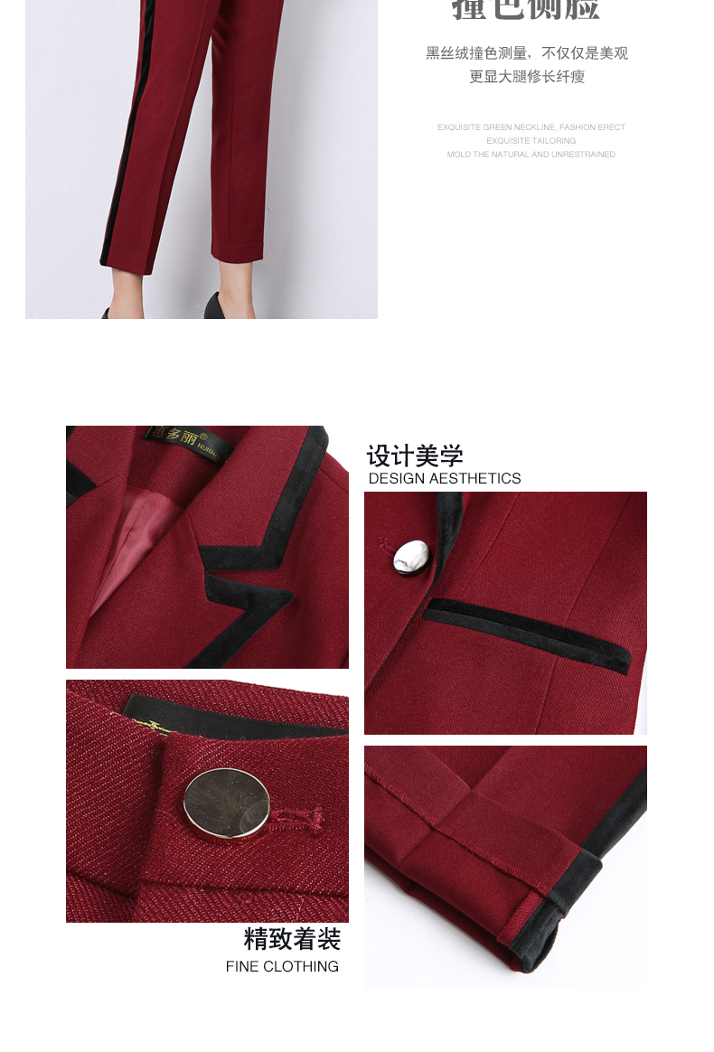 Tailleur femme - Ref 3243734 Image 13