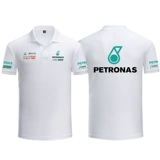 Гоночный автомобиль для отдыха, футболка polo, короткий рукав, делается под заказ