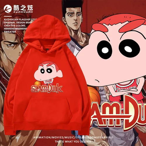 Мультяшные мелки, демисезонная толстовка с капюшоном, утепленная куртка для отдыха