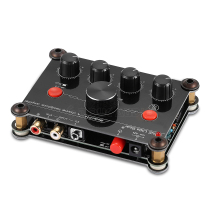 Bear P14 four-way 4-Way Recording studio ear sub-headphone amplifier four-channel ear release distributor