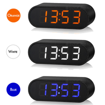 High-precision car home desktop luminous digital car electronic watch clock thermometer DS3231