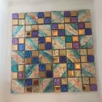 Через красочную красочную шляпу+красочный болт