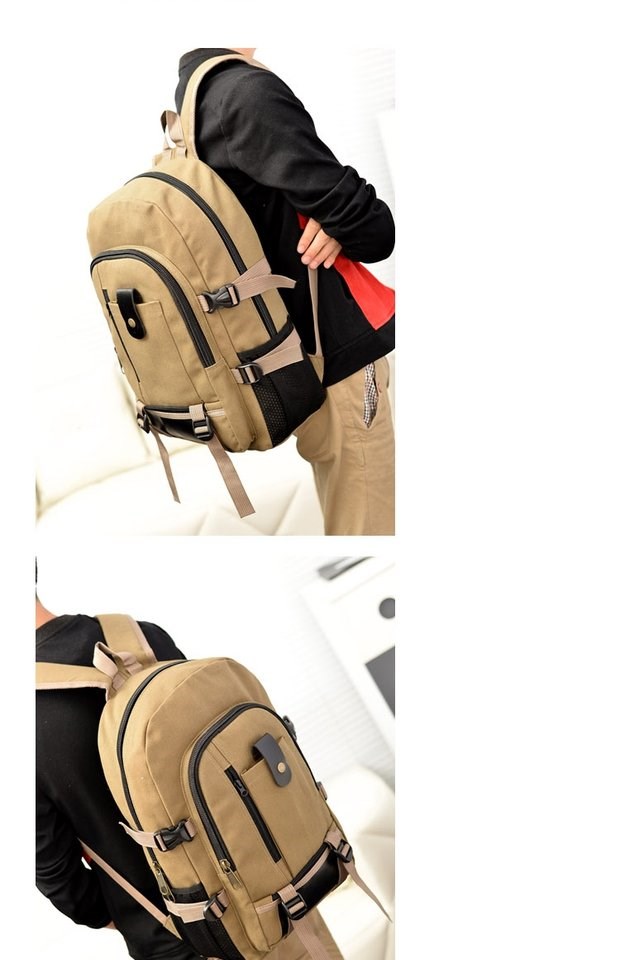 Ba lô nam mới của Hàn Quốc balo local brand đi học