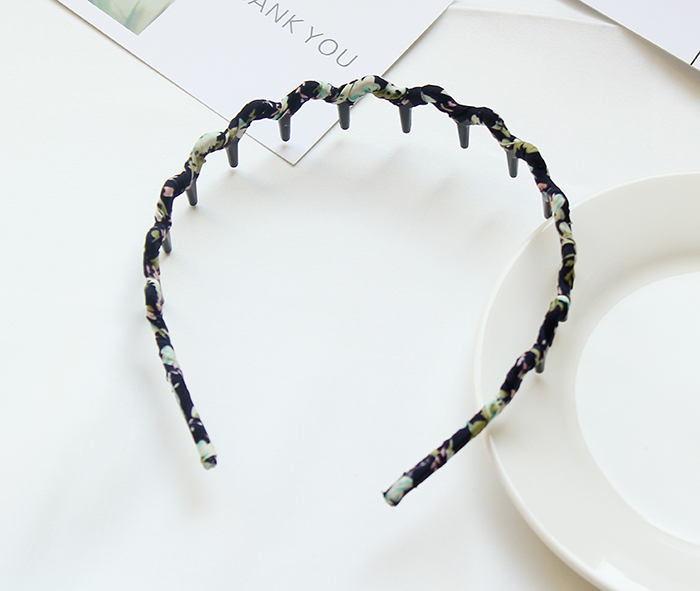 Accessoire cheveux en Fluid Systems - Ref 1197123 Image 34