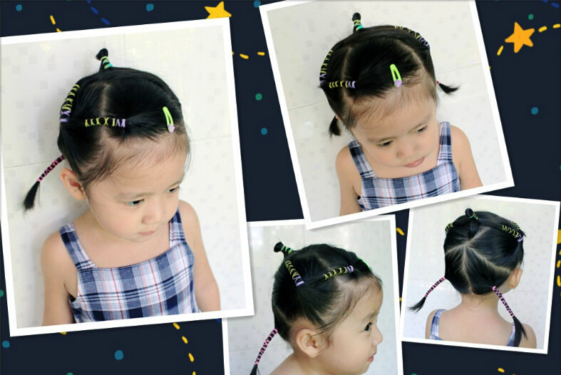 Accessoire cheveux en autre - Ref 1198904 Image 34