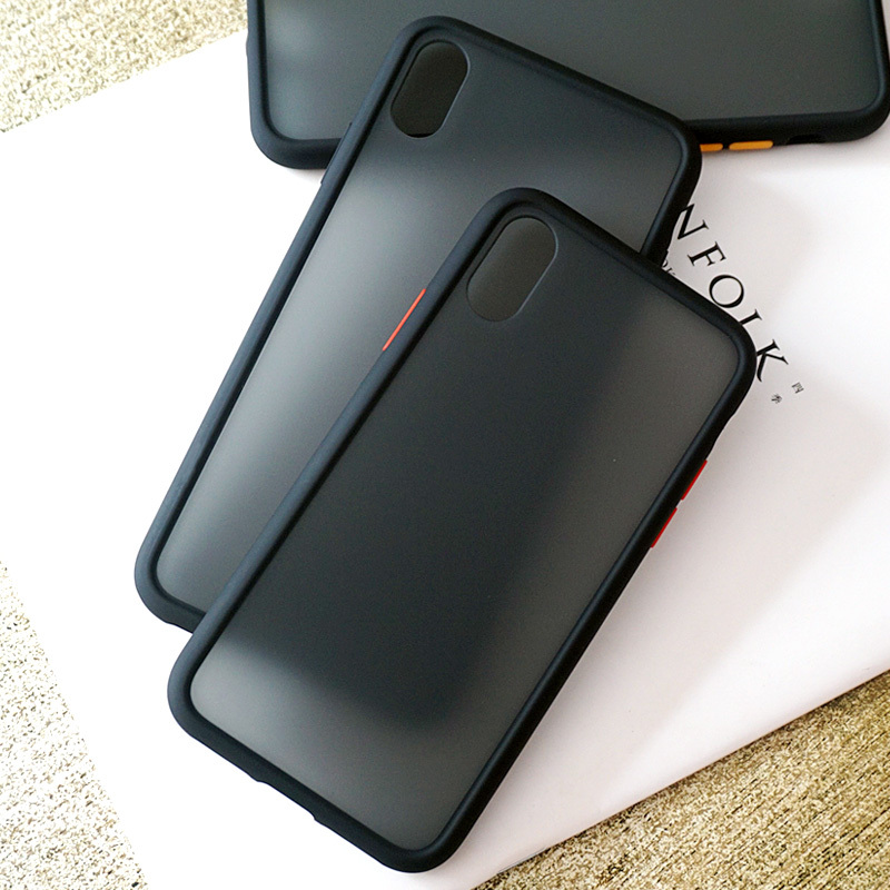 Apple iPhone Xr Phone Case, New XS Max Case, Soft for Men, 7 Anti-Drop, X Trendy for Women, 8 Plus Full Coverage