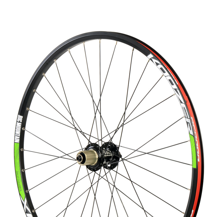 Roues de vélo Mountain Bike KOOZER 26 pouces - Ref 2361134 Image 20