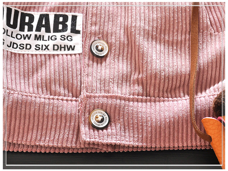 Chemise enfant à manche longue - Ref 2083200 Image 10