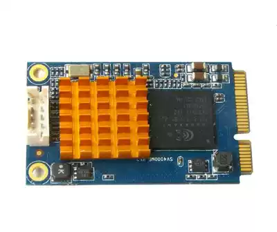 4-channel MINI PCI-E Video Capture card Industrial-specific mini with SDK development package