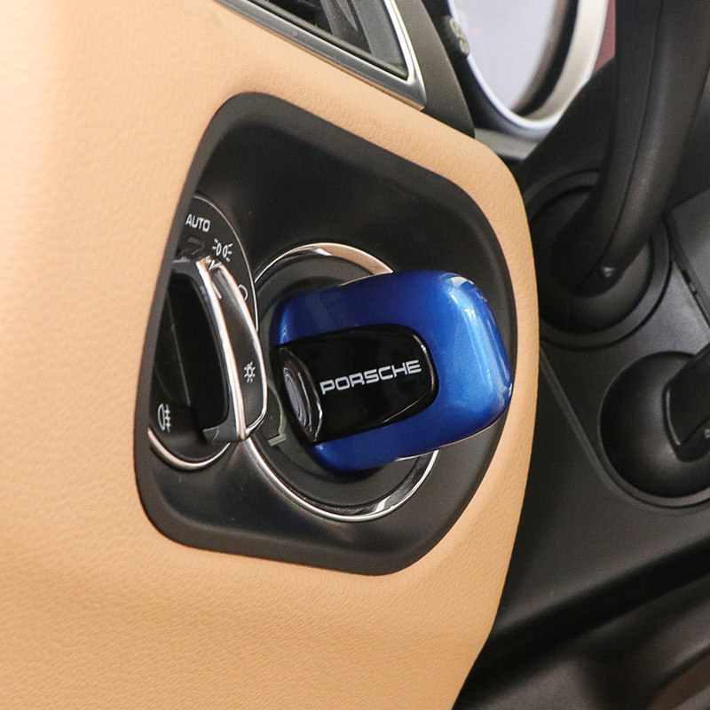 绝绝子！保时捷帕拉梅拉钥匙没电？这样做轻松启动，不慌不忙！