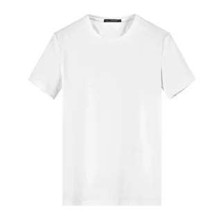 Peacebird men's short-sleeved t-shirt men's summer solid color bottoming shirt pure cotton t-shirt korean style clothes youth half-sleeved trend