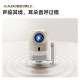 Big Eye Orange C1Air PTZ Projector Home Theater Bedroom Small Mobile Phone Screen HD Dormitory Projector