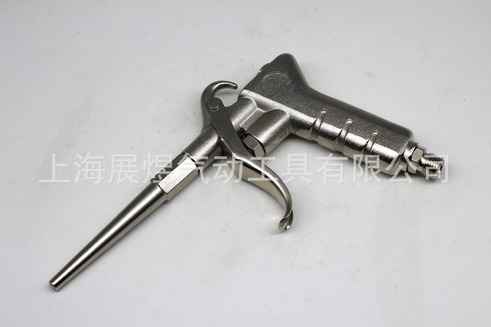 Nhà máy trực tiếp miệng đồng điều chỉnh gió cao áp thổi khí nén súng hơi bụi súng khí đến công cụ bụi - Công cụ điện khí nén máy nén khí cao áp mini