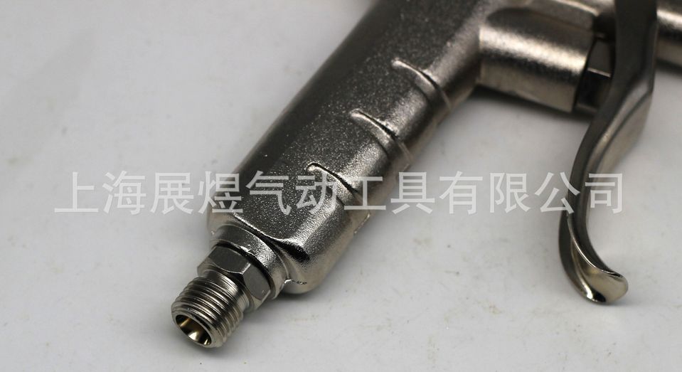 Nhà máy trực tiếp miệng đồng điều chỉnh gió cao áp thổi khí nén súng hơi bụi súng khí đến công cụ bụi - Công cụ điện khí nén máy nén khí cao áp mini