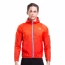 361 độ nam 2019 xuân mới áo len đơn áo len cardigan 361 nam trùm đầu áo khoác thể thao chống nắng quần áo - Áo gió thể thao Áo gió thể thao