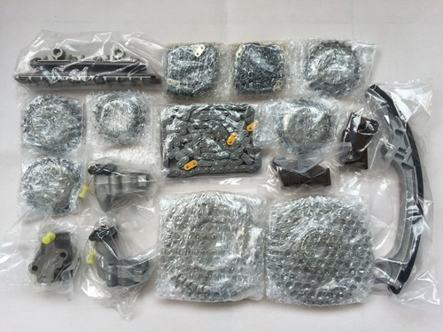 Джентльмен A32/33 VQ20/30de Time Conditionling Pack Pack Packenser Tensioner ГРМ ЦЕПИ