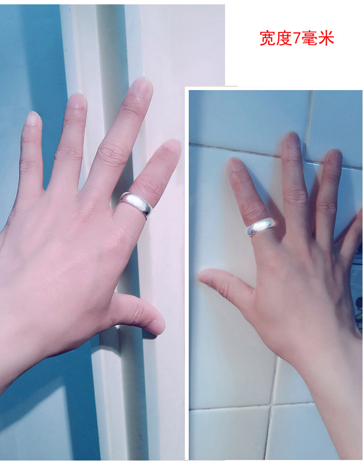 Bague mixte OTHER   en Argenterie - Ref 3087118 Image 37