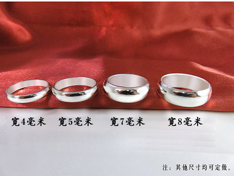 Bague mixte OTHER   en Argenterie - Ref 3087118 Image 25