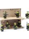 Compatible with Lego building blocks MOC scene container weapon accessories storage small particles police figure military villain