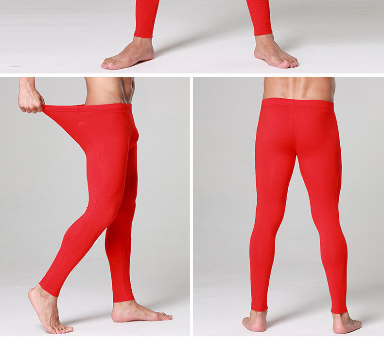 Pantalon collant simple en autre - Ref 752749 Image 80