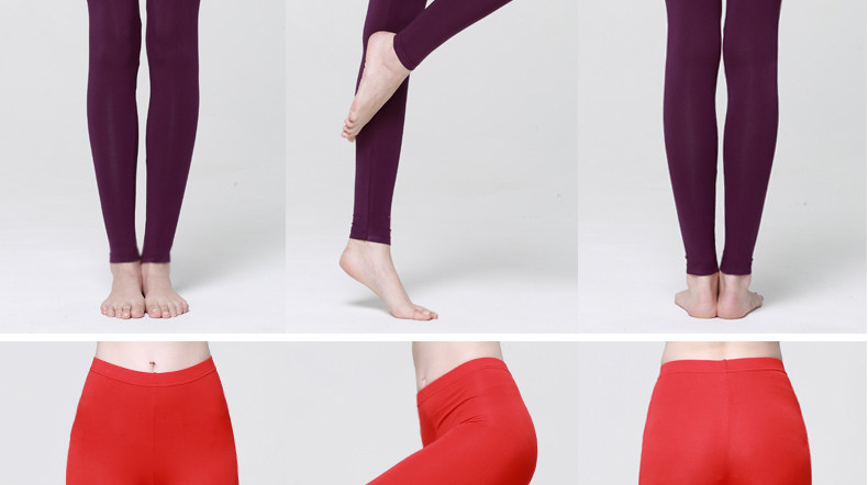 Pantalon collant simple en autre - Ref 752818 Image 64