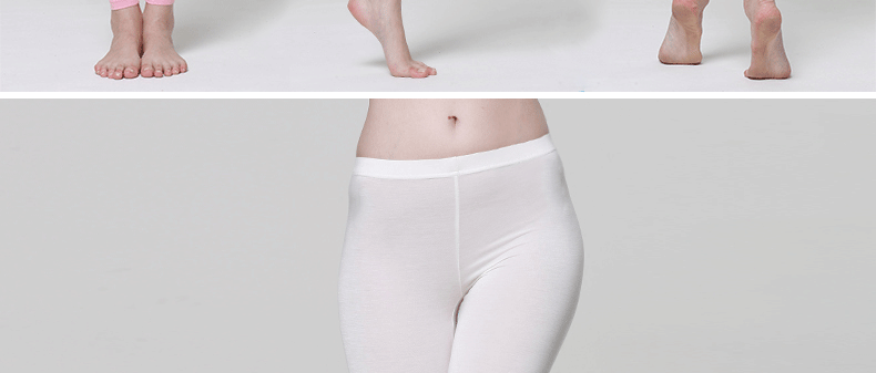 Pantalon collant simple en autre - Ref 776114 Image 57