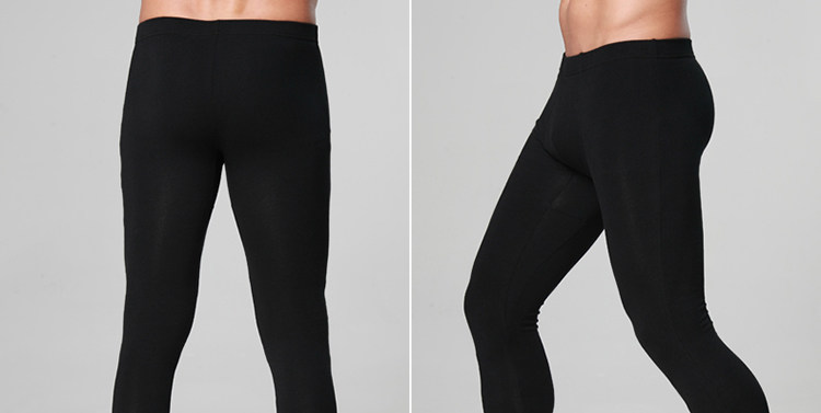 Pantalon collant simple en coton - Ref 756746 Image 60