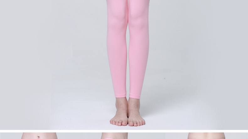 Pantalon collant simple en coton - Ref 776116 Image 53