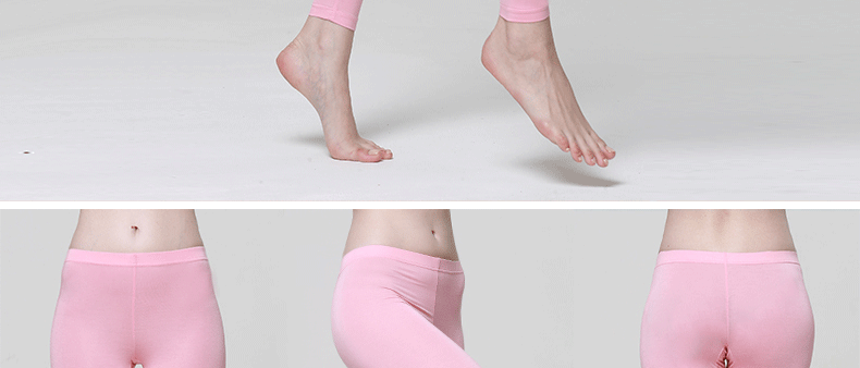 Pantalon collant simple en autre - Ref 776114 Image 55