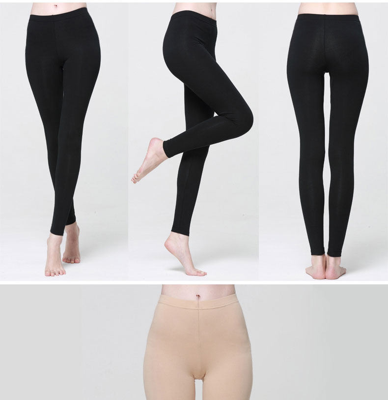 Pantalon collant simple en autre - Ref 776114 Image 72