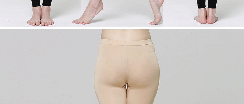 Pantalon collant simple en autre - Ref 776114 Image 65