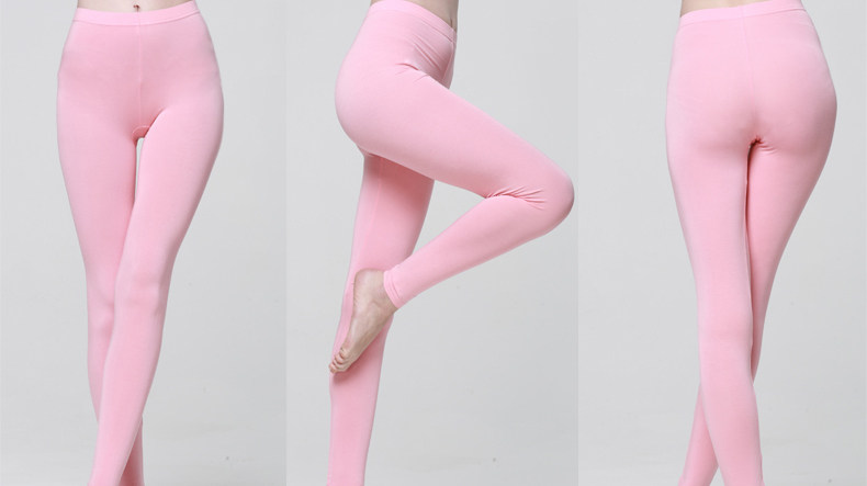 Pantalon collant simple en autre - Ref 752818 Image 53