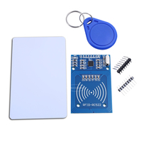 MFRC-522 MFRC-522 RC522 RFID Radio Frequency IC card induction module sends S50 Fudan card key buckle