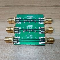 RF microwave fixed attenuator (DC--4 0GHz)