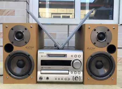 Punch for sale Onkyo Anqiao FR-X7 high end Mini combo stereo CD MD read normal