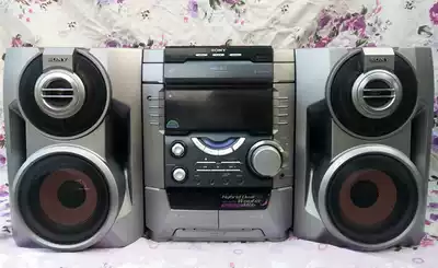 9 New Japan original Sony Sony MHC-BX5 Second-hand audio Computer speaker Home theater