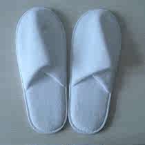 Hotel slippers Nightclub custom hotel home hospitality Pull plush cloth thick disposable toiletries