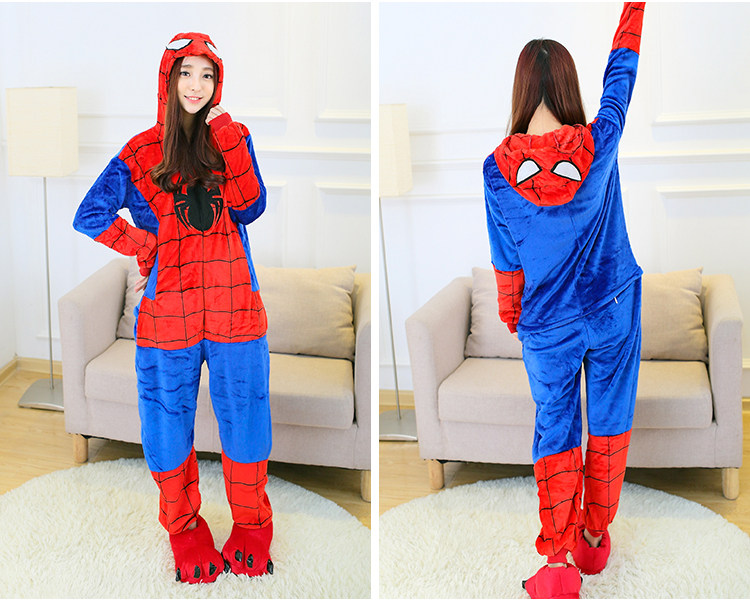 Pyjama mixte en Polyester Polyester  à manches longues - Ref 3004308 Image 53