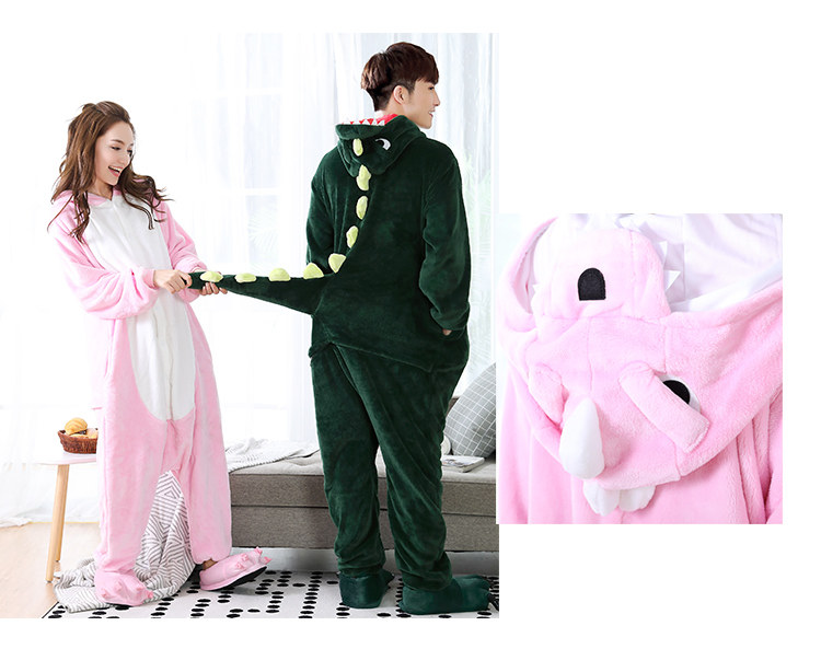 Pyjama mixte en Polyester Polyester  à manches longues - Ref 3004308 Image 20