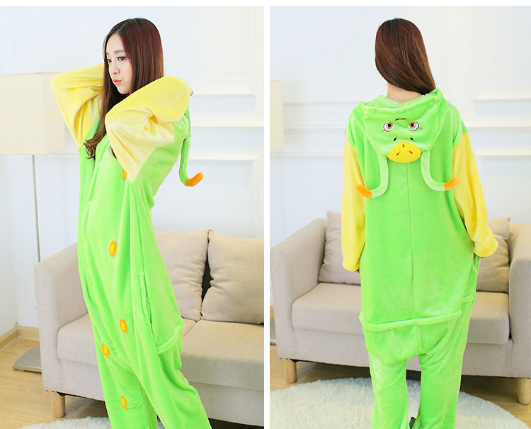 Pyjama mixte en Polyester Polyester  à manches longues - Ref 3004308 Image 49