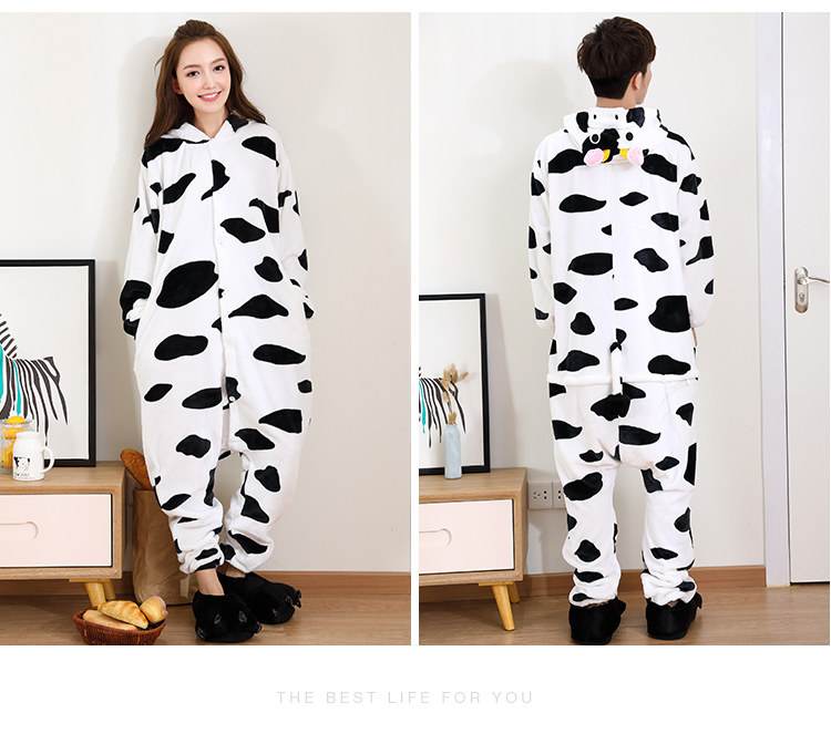 Pyjama mixte en Polyester Polyester  à manches longues - Ref 3004308 Image 30