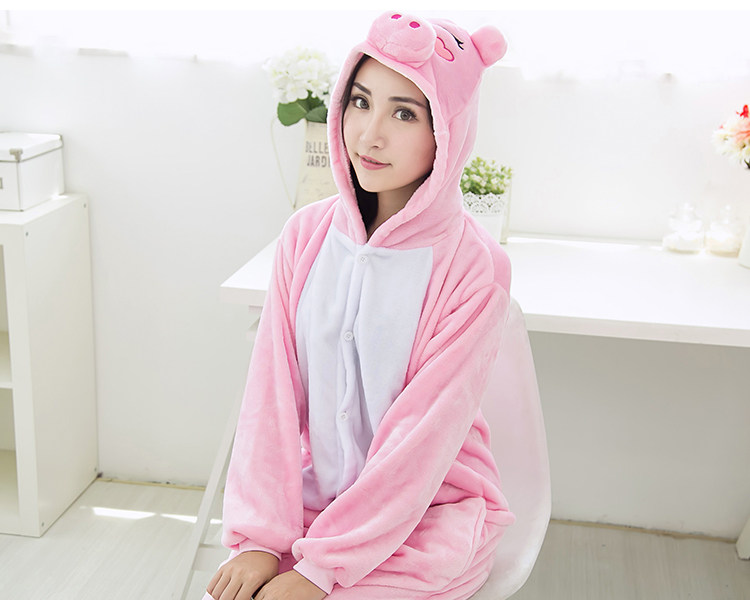 Pyjama mixte en Polyester Polyester  à manches longues - Ref 3004308 Image 81