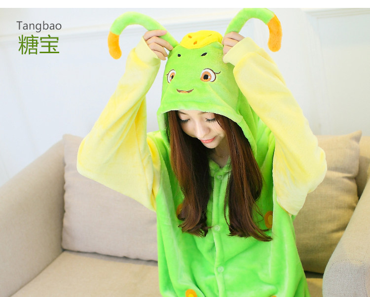 Pyjama mixte en Polyester Polyester  à manches longues - Ref 3004308 Image 48